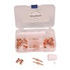 CUTSet1 37-Piece Wearing Parts Set for Plasma Cutters by Lidl,