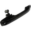 Dorman 81514 Front Passenger Side Exterior Door Handle Compatible with