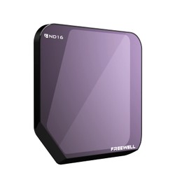 Freewell Neutral Density ND16 Camera Lens Filter Compatible with Mavic 3/Mavic 3 Cine/Mavic 3E (Not Compatible with Mavic 3 Classic/Mavic 3 Pro/Mavic 3 Pro Cine)