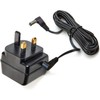 Premier L Shape Adaptor With 2m Jack Plug 4.5vdc -
