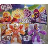 BANDAI - GooZonians - Pack of 2 Dolls Figures, Super