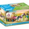 PLAYMOBIL Country 70998 Pony Carriage 4+ Years