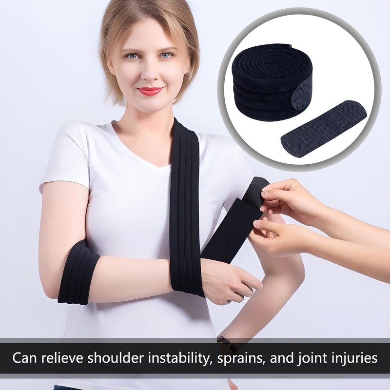 ZXNJA Arm Sling Right Arm Sling Left Arm Sling Left