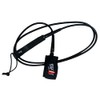 Rock It Surf Premium Surfboard Leash, 6ft & 8ft Surf