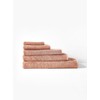 Linen House Nara Clay 40x60cm Hand Towel