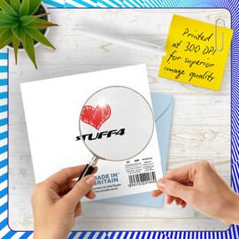 12th Anniversary Card for Women Men - Cheers! Married Since 2013 - Happy 12 Year Anniversary Card for Husband Girlfriend Companion Boyfriend, 145mm Wedding Anniversaries Greeting Cards