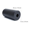 Black Roll, Germany, Foam Roller, Standard, Black, Lightweight, 5.3 oz