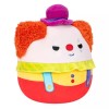 Squishmallows Bimbi the Clown 8-Inch Select Series with Trading Card