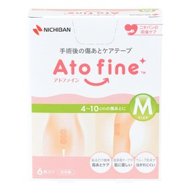 Atwine Medium Size 6 My Scar Care Tape, Post-Surgical Scar Care (Compatible Scar Size: 1.6 - 3.9 inches (4 - 10 cm))