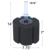 XY X-Large Bio Sponge Filter Breeding Fry Fish Tank Aquarium
