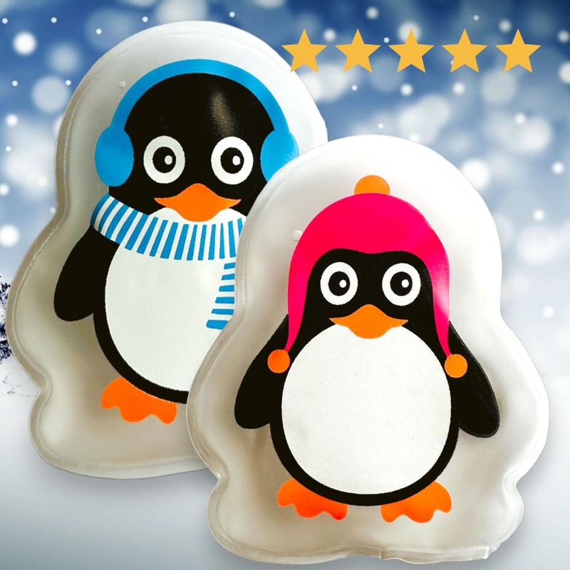 all-around24 Hand Warmer Set Pocket Warmer Children Reusable Hand Warmer