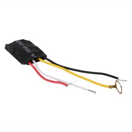 BQLZR Desk Light Parts Touch Control Touch Sensor 3 Way Sensor Dimmer for Bulbs Lamp Switch 120W 3A
