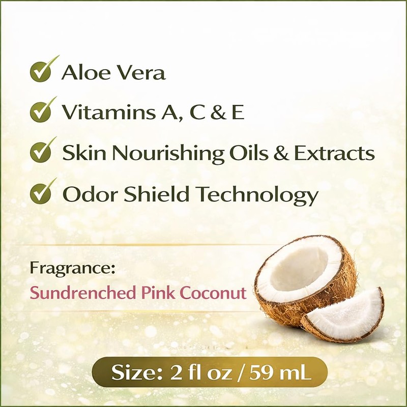 Pro Tan Beaches and Creme Hydrating Facial Intensifier with Hyaluronic