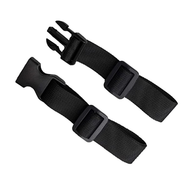 VEKEK Adjustable Chest Strap for Backpack and Rucksacks,Adjustable Chest Strap