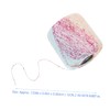 Tofficu Cotton Blend Yarn Knitting Yarn Material Crochet Cotton Thread