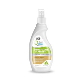 Fancy Pets Deep Clean Aromatizante con Neutralizador de Malos Olores para Perros y Gatos con 250 Mililítros