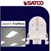 Satco Shunted for Instant Start Ballast Applications; Part Number 80-1252(1