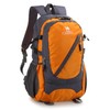 Climbing Backpack Large Capacity Waterproof Nylon Packback for Hiking Camping