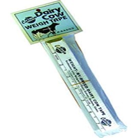 Coburn 44552 by Breed Dairy Weigh Tape, 108"