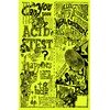 CAN YOU PASS THE ACID TEST POSTER 11 x 17