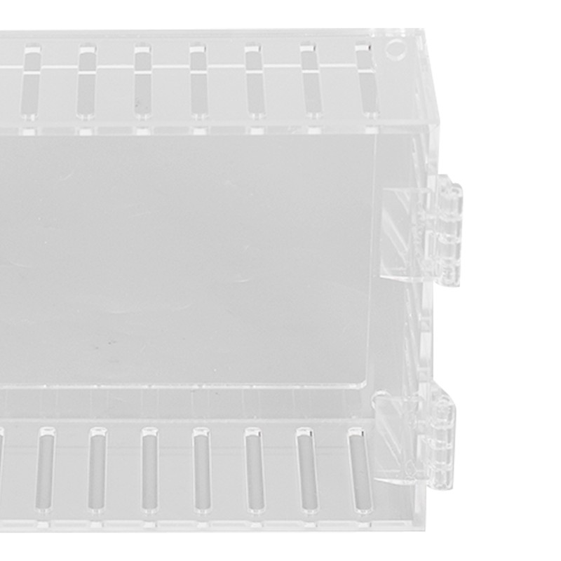 Thermostat Lock Box Tamperproof Anti Damage Clear Acrylic Thermostat Wall