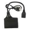 Ethernet Splitter 1 to 4 High Speed 1000Mbps RJ45 Network