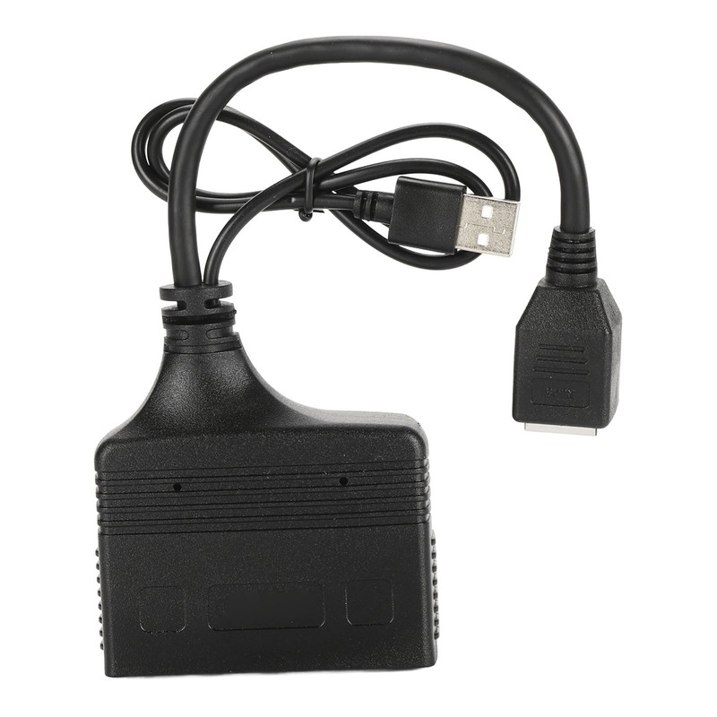 Ethernet Splitter 1 to 4 High Speed 1000Mbps RJ45 Network
