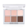 2AN Warm Cool Integrated Better Me Eye Palette - 05 Dear Me / 투에이엔 웜쿨통합 베러 미 아이 팔레트 - 05 디어미