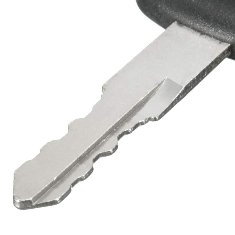 BAQI Replacement Ignition Keys for Volvo 777 Excavator, 777 Model