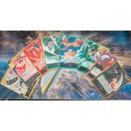 one piece card game 47 Card Lot - Japanese - Leaders
