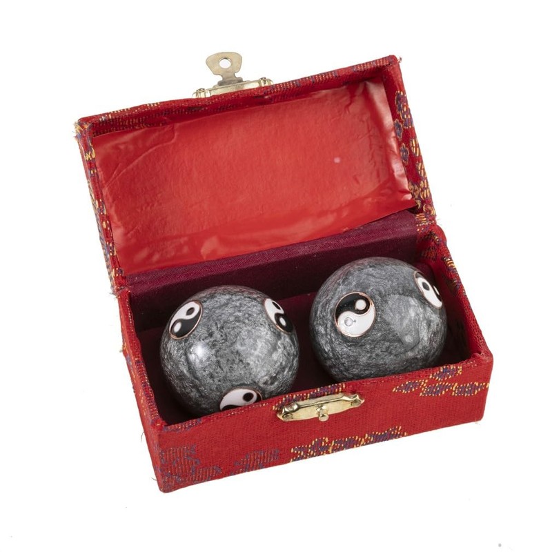 Lachineuse Feng Shui Qi Gong Health Balls