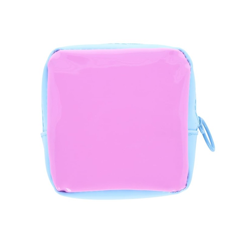 Sunstar Bungu Crayon Shin-chan x Sanrio Characters Pouch, Clear Pouch,