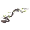 Artificial Reptiles Vine Climber Jungle Forest Bend Branch Terrarium Cage