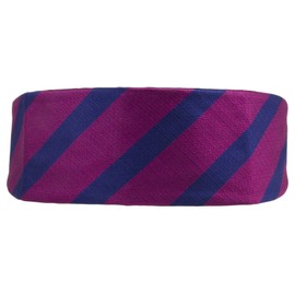 The Regimental Shop Royal Welch Fusiliers Silk Non Crease Cummerbund