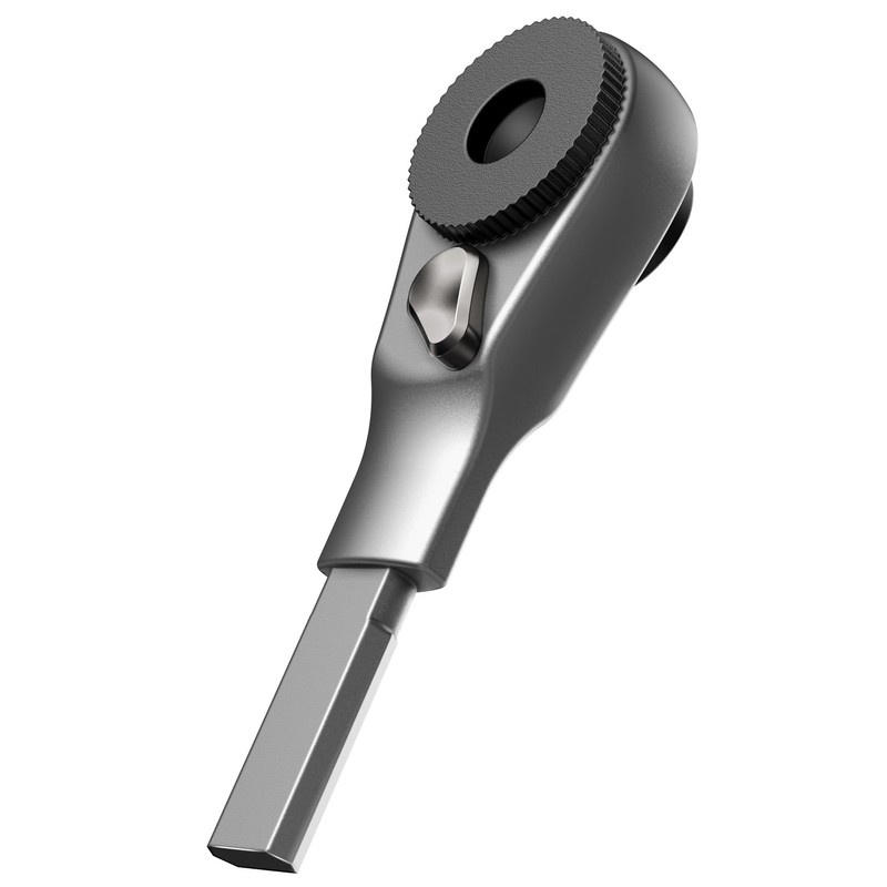 GALVANOX Flat-end Ratchet Driver Designed for Leatherman Models - Compatible