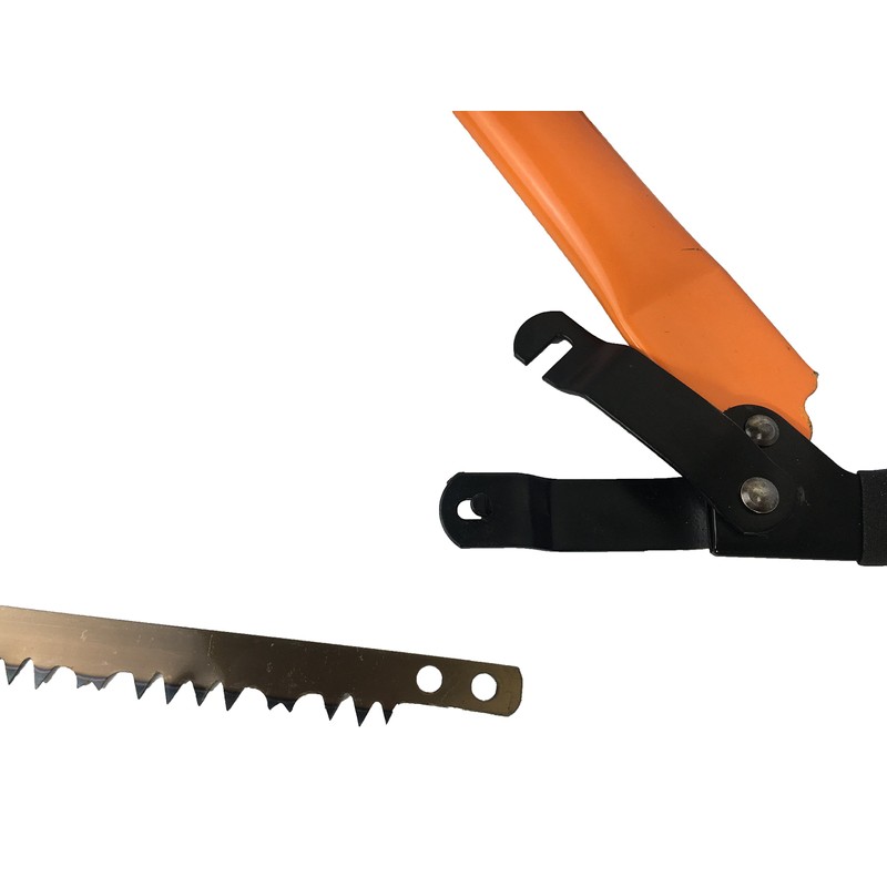 Truper 30257 Steel Handle Bow Saw, 24-Inch Blade