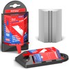 DIYSELF Utility Knife Blades - 200-Pack Sk5 Steel, Box Cutter