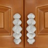Costello Coastal - Seashell Drawer Pull (Vertical 2-Pack) | Artist