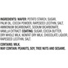 Glutino Gluten Free Wafers, Luxuriously Delicious, Chocolate Flavor, 4.6 oz