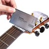 Guitar Ruler String Action Ruler Gauge Tool for Electric Bass