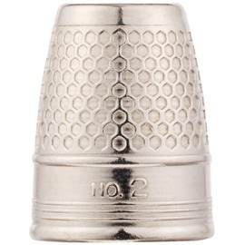 Clover シンブル縁付 No.2 34422