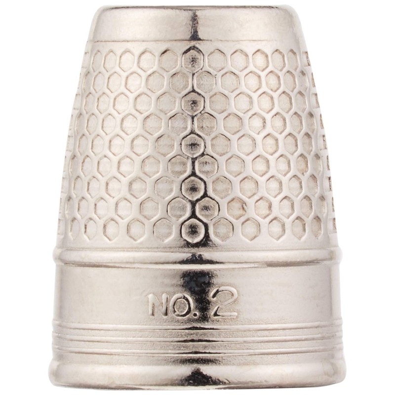 Clover シンブル縁付 No.2 34422