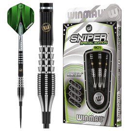 WINMAU Sniper S.E. V1 90% Steel Darts 24 g