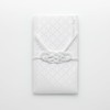 SAWARIGAMI iwai Pure White Printing Laboratory Ceremony Bag (Main Body: