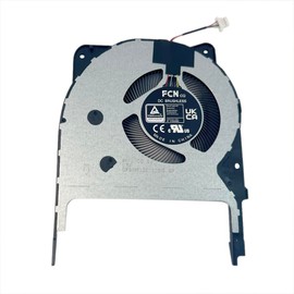 ZAHARA CPU Cooling Fan for Asus vivoBook Flip TP470E TP470EA TP470EZ FN1V DFS5M325063B1B 13NB0S10M16211 5V CPU Cooling Fan
