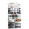 E EBETA Hanging Organiser Door Wall Organiser Utensil Bag Hanging