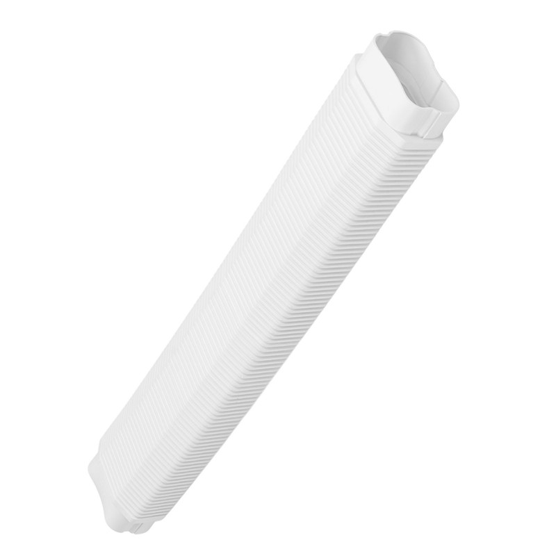 Flexible Straight Duct Line Set Cover 435 Decorative PVC Line