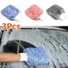 Car Washer Mitt Microfiber