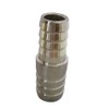 Pysrych Stainless Steel Hose Barb Fitting Reducing Union 1-1/4" Barbed