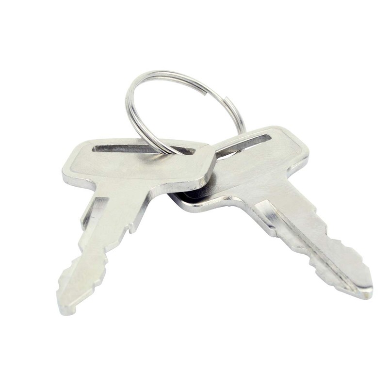 RMSTATOR Replacement for 3-Pos. Ignition Key Switch Kawasaki KAF820 Mule